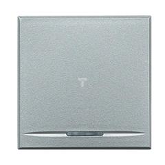 AXOLUTE Łącznik schodowy 2 moduły aluminium HC4053/2