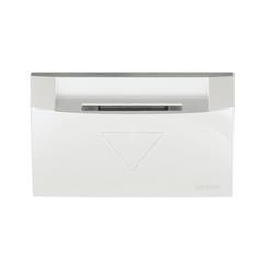 AXOLUTE Plakietka łącznika hotelowego 2 moduły biała HD4547