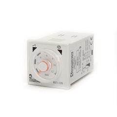 Analogowy przekaźnik czasowy opóźnienie wyłaczenie 1,2-12sek  24V AC/DC-220V AC 1P T0-RZ1A1B12S-25