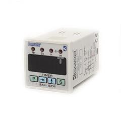 Zegar cyfrowy wielofunkcyjny 0,1-99,59 sek 24V AC/DC styki 1CO T0-RZ1D1B-2
