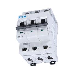 Wyłącznik nadprądowy 3P C 1A 15kA AC FAZ C1/3 278858