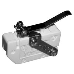 Wyłącznik krańcowy z dźwignią płaską LM-1D 59-281012