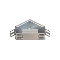 Kolanko 90° 50x50mm KKBP50H50 150102