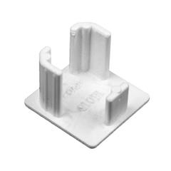 Końcówka kanału WDK 15x15 HE15015RW biała 6193099 /10szt./