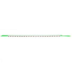 Oznacznik przewodów OPMS-1/N biały E04ZP-01010102301