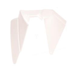 Kąt wewnętrzny GBD50100 50x100x110mm biały L43619010