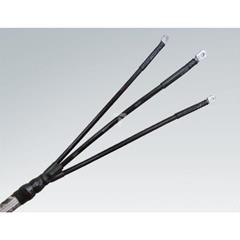 Głowica termokurczliwa do kabli o izolacji papierowej SESPB 3 150-240/500 MS6 4-2071