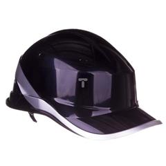 Hełm budowlany BASEBALL DIAMOND V czarny DIAM5NO