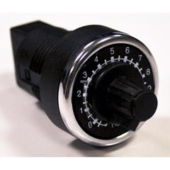 Potencjometr 10kOhm 1,5W T0-BPR10K