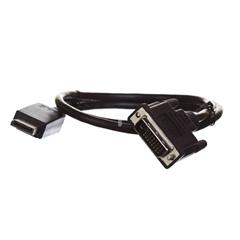 Kabel adapter DisplayPort 1.2 Typ DP/DVI-D(24+1), M/M czarny 1m
