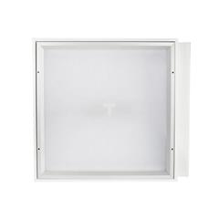 Oprawa wstropowa 4x18W G13 Ikl. 230V IP65 PURO P PLX EVG 521034