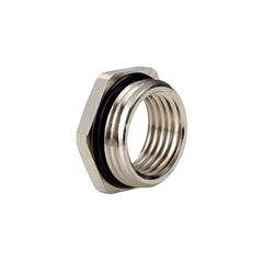 Redukcja mosiężna do dławnic M50/M40 z O-Ring SKINDICHT MR-M 50x1,5/40x1,5 52101976