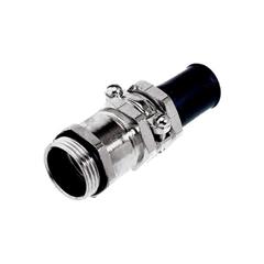 Dławnica kablowa mosiężna M20 IP65 SKINDICHT SR-11/09 52106440