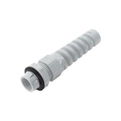 Dławnica kablowa poliamidowa M20 IP68 SKINTOP CLICK BS M 20 srebnoszara 53112907