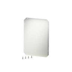 Płyta montażowa Enystar dla obudów wielkości 2/3/ 4 216x306mm FP MP 20 68000049