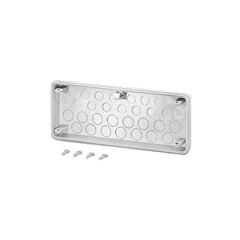 Płyta przepustowa Mi IP65 15xM16 15xM20 szerokość 300 mm Mi FM 20 HPL2000128