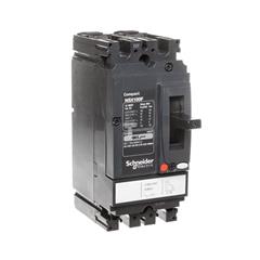 Wyłącznik mocy 100A 2P 18kA NSX100F TM100D 2P LV438600
