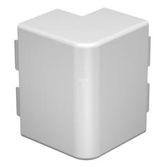 Naroże zewnętrzne kanału WDK 130x60 HA60130GR szare 6022162