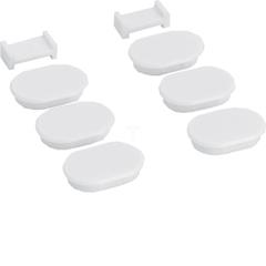 Kapturki izolujące (II klasa izolacji) GOLF VS (4szt.) VZ789N