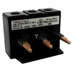 Główne złącze zasilające GPS1 GPB1FA 107186