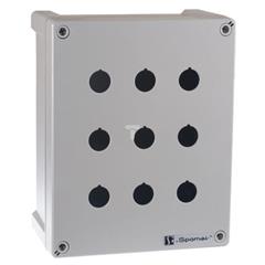 Kaseta wielootworowa 3x3 otworów SP22K9 SP22K9\00