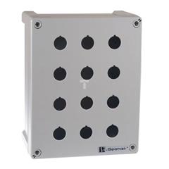 Kaseta wielootworowa 3x4 otworów SP22K12 SP22K12\00
