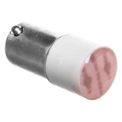 Dioda LED czerwona 24V BA9S BA9S24LEDR 187173