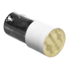 Dioda LED żółta 24V BA9S BA9S24LEDG 187171