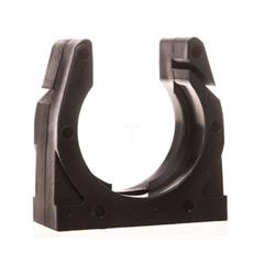 Uchwyt do węża osłonowego SILVYN SPLIT COS 23 czarny 61806720