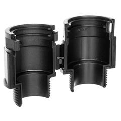 Dławnica do węża osłonowego M25 SILVYN SPLIT COV-M 20 czarna 61806682