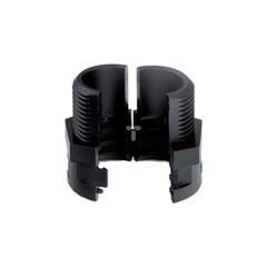 Dławnica do węża osłonowego M40 SILVYN SPLIT COV-M 37 czarna 61806684