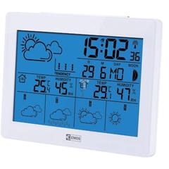 Stacja pogodowa Meteo czujnik bezprzewodowy zasięg do 80m AOK-5068 E5068