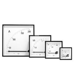 Amperomierz 48x48 4/8A pozycja pracy c3 a=90 stopni EA16N F20400000A0