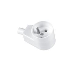 Gniazdo przenośne kątowe 16A 250V 2P+Z GN-170K