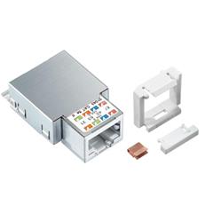 Moduł teleinformatyczny RJ45 kat.5 ekranowany Snap- ASM-C5 GS 6117343