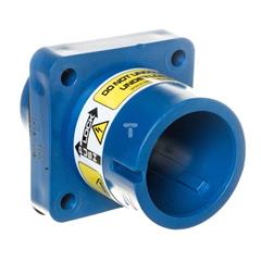 Obudowa gniazda pulpitowa EPIC POWERLOCK A6 C N niebieska BP M12 44420227