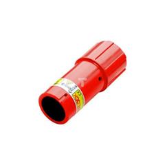 Obudowa gniazda przenośna EPIC POWERLOCK D6 C L1 czerwona M40 44420319