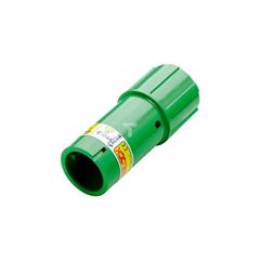 Obudowa gniazda przenośna EPIC POWERLOCK D6 C PE zielone M40 44420216