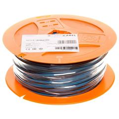 Przewód instalacyjny X07V-K 1,5 niebieski/czarny 4522231S /150m/