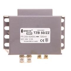 Transformator 1-fazowy żywiczny TZB 50/ZZ 230/ 24V 16024-9932