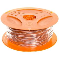 Przewód instalacyjny X05V-K 0,5 pomarańczowy/biały 4512391S /250m/