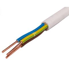 Przewód YDY 3x1 żo 450/750V /100m/