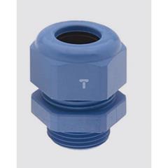 Dławnica kablowa poliamidowa M12 IP68 HSK-EX M12x1,5 niebieska 97962