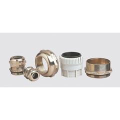 Dławnica kablowa mosiężna M16 IP68 HSK-MS-EX M16x1,5 98046