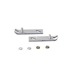 Uchwyt zewnętrzny naścienny do mocowania puszek typu: D, KF, KF PV KD, K 8xxx K 9xxx DK AL 2 6000099