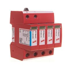 Ogranicznik przepięć typ 2 20kA 1,5kV DEHNguard M TT 275, 4P do sieci 230 V AC 952310