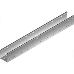 Korytko kablowe 100x100mm 2mm KSC100H100/3N /3m/ 221012