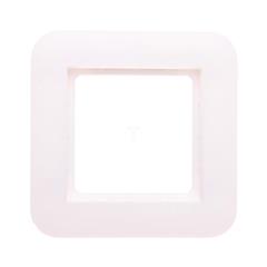 MOSAIC Ramka montażowa adapter XL3 125 biała 401850