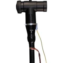 Głowica konektorowa kątowa 240-400mm2 CTS 630A 36kV 240-400/EGA z złączkami śrubowymi 256328 /komplet na 3 żyły/