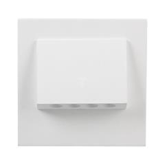 Oprawa LED NAVI z ramką PT 14V DC BIA RGB 11-211-56 LED11121156